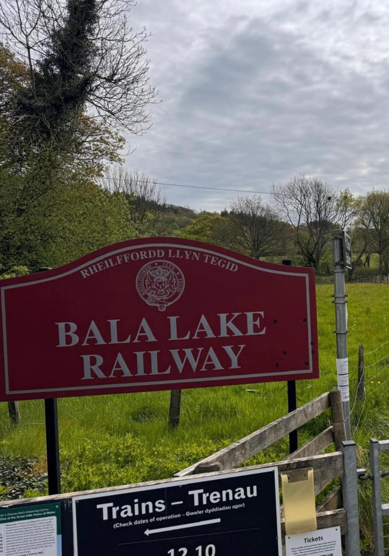 Bala Holiday Suites Buitenkant foto