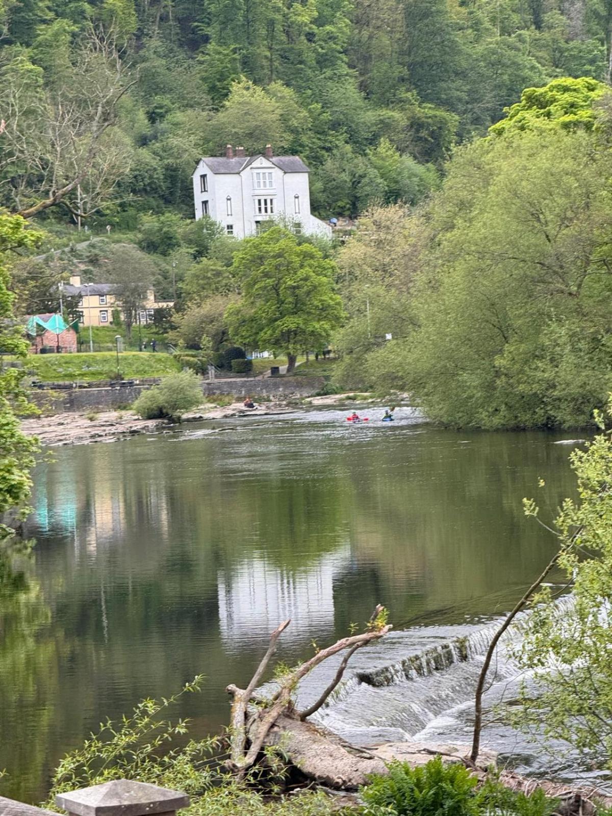 Bala Holiday Suites Buitenkant foto